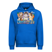 Cobalt east hustler Urban Hoodie - RacoonDesign