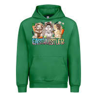 Emerald east hustler Urban Hoodie - RacoonDesign