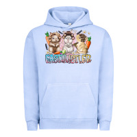 Pigment Grape Ice east hustler Urban Hoodie - RacoonDesign
