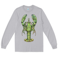 Moon Dust lobster Long Sleeve Tee - BarkalooDesign