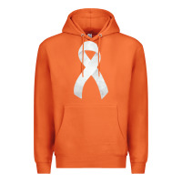 Carrot lung cancer ribbon fa element Premium Hoodie - FaDigitalArtStudio