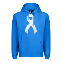 True Royal lung cancer ribbon fa element Premium Hoodie - FaDigitalArtStudio