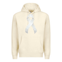 Sandshell lung cancer ribbon fa element Premium Hoodie - FaDigitalArtStudio
