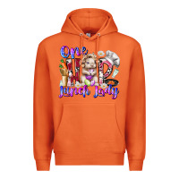 Carrot one hop lunch day Premium Hoodie - RacoonDesign