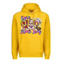 Lemon one hop lunch day Premium Hoodie - RacoonDesign