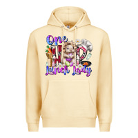 Pina Colada one hop lunch day Premium Hoodie - RacoonDesign
