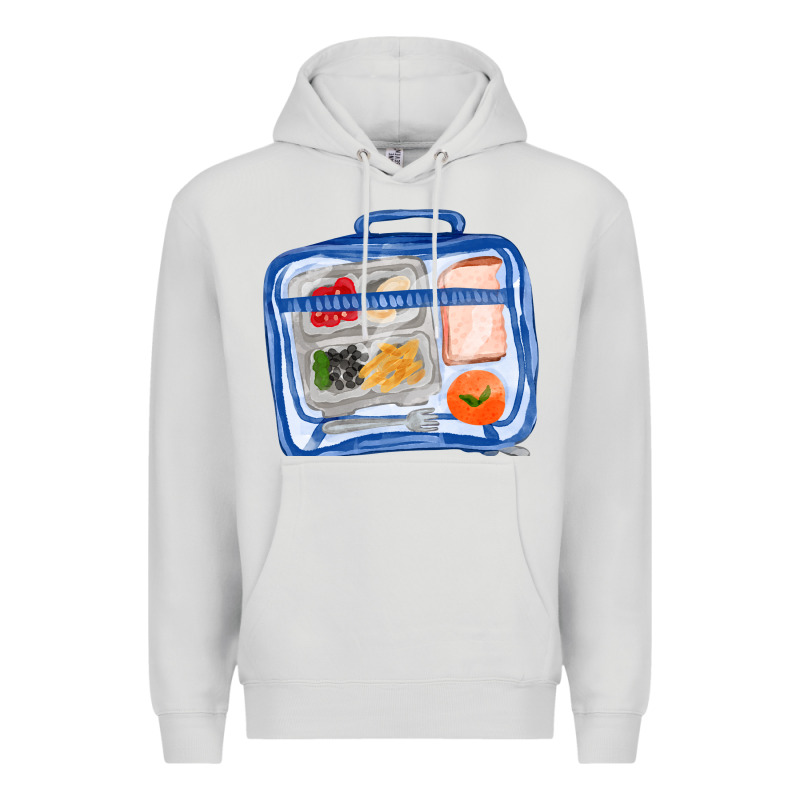Lunchbox Fa Element Premium Hoodie by FaDigitalArtStudio | Teevron
