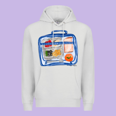 Lunchbox Fa Element Premium Hoodie Designed By Fadigitalartstudio