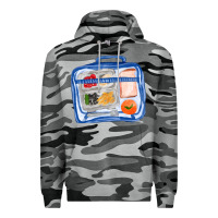 Slate Camo lunchbox fa element Premium Hoodie - FaDigitalArtStudio