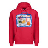 Cardinal lunchbox fa element Premium Hoodie - FaDigitalArtStudio