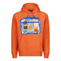 Carrot lunchbox fa element Premium Hoodie - FaDigitalArtStudio