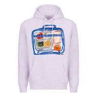 Lilac lunchbox fa element Premium Hoodie - FaDigitalArtStudio