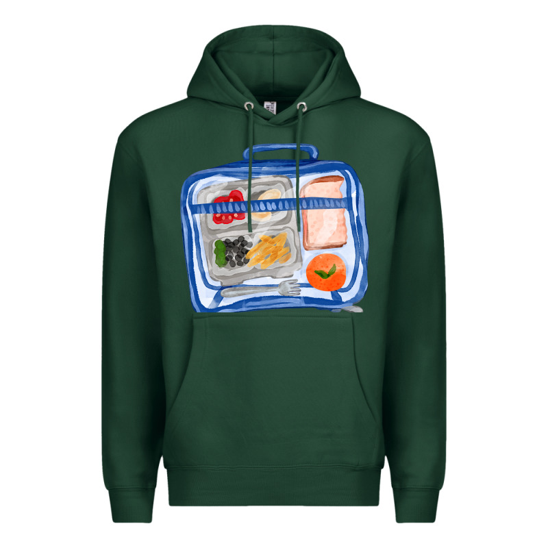 Lunchbox Fa Element Premium Hoodie by FaDigitalArtStudio | Teevron