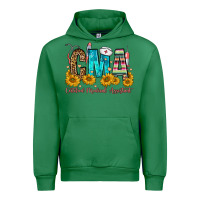 Emerald cma certified medical assistant Urban Hoodie - FaDigitalArtStudio