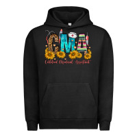Pigment Black cma certified medical assistant Urban Hoodie - FaDigitalArtStudio