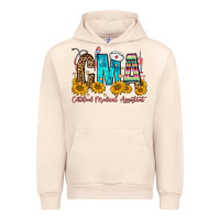 Sandshell cma certified medical assistant Urban Hoodie - FaDigitalArtStudio