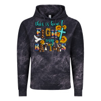 Cloud Black this is how i fight my battles Vintage Hoodie - AdoDesignShop