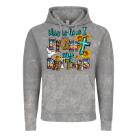 Cloud Rock this is how i fight my battles Vintage Hoodie - AdoDesignShop