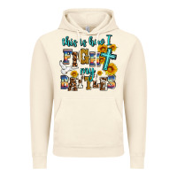 Vintage Artic this is how i fight my battles Vintage Hoodie - AdoDesignShop
