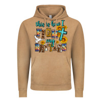 Vintage Camel this is how i fight my battles Vintage Hoodie - AdoDesignShop