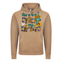 Vintage Coffee this is how i fight my battles Vintage Hoodie - AdoDesignShop