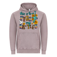 Vintage Zinc this is how i fight my battles Vintage Hoodie - AdoDesignShop