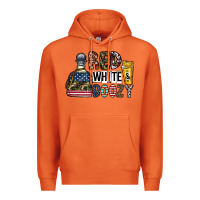 Carrot Tequila Premium Hoodie - CowhideDigitalArt
