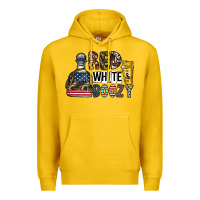 Lemon Tequila Premium Hoodie - CowhideDigitalArt