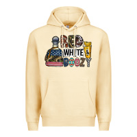 Pina Colada Tequila Premium Hoodie - CowhideDigitalArt