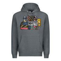Rock Tequila Premium Hoodie - CowhideDigitalArt