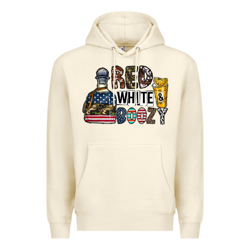 Tequila Premium Hoodie by CowhideDigitalArt | Teevron