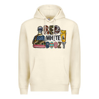 Sandshell Tequila Premium Hoodie - CowhideDigitalArt