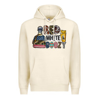 Tofu Tequila Premium Hoodie - CowhideDigitalArt