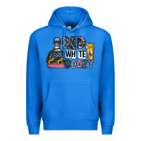 True Royal Tequila Premium Hoodie - CowhideDigitalArt