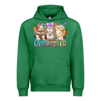 Emerald east nail hustler Urban Hoodie - RacoonDesign