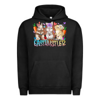 Pigment Black east nail hustler Urban Hoodie - RacoonDesign