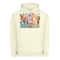 Pigment Pistachio east nail hustler Urban Hoodie - RacoonDesign