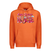 Carrot one loves nurse Premium Hoodie - RacoonDesign