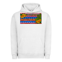 Pigment Lunar Rock usa sunflower and cactus license plate Urban Hoodie - HRA Design Shop