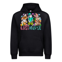 Black east nurse Urban Hoodie - RacoonDesign