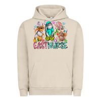 Pigment French Oak east nurse Urban Hoodie - RacoonDesign