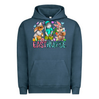 Pigment Midnight Navy east nurse Urban Hoodie - RacoonDesign