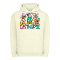 Pigment Pistachio east nurse Urban Hoodie - RacoonDesign