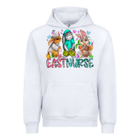 White east nurse Urban Hoodie - RacoonDesign