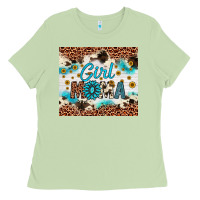 Matcha mom Ladies Tee - Artiststas