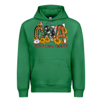 Emerald cna certified nursing assistant Urban Hoodie - FaDigitalArtStudio