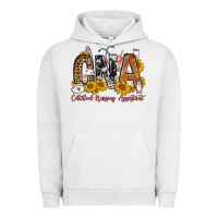 Pigment Lunar Rock cna certified nursing assistant Urban Hoodie - FaDigitalArtStudio