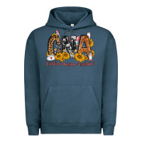 Pigment Midnight Navy cna certified nursing assistant Urban Hoodie - FaDigitalArtStudio