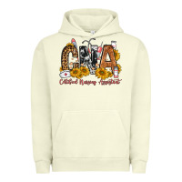 Pigment Pistachio cna certified nursing assistant Urban Hoodie - FaDigitalArtStudio