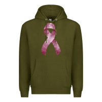 Army Green multiple myeloma mm maroon ribbon fa element Premium Hoodie - FaDigitalArtStudio